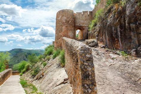 Canones Del Turia Chulilla Exteriér fotografie